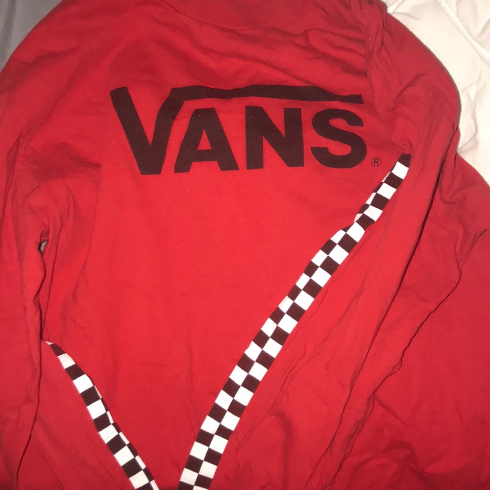 Vans long sleeve !